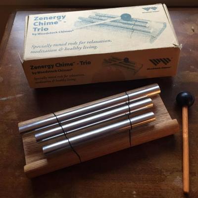 Zenergy Chime Trio.