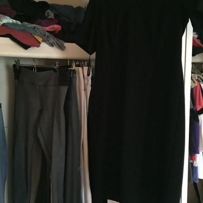 Women's Clothes, size small to large.