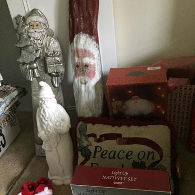 Tons of Holiday Items.