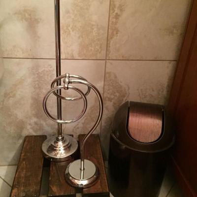 Bathroom Accessories.