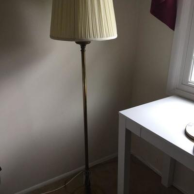 Floor Lamp.