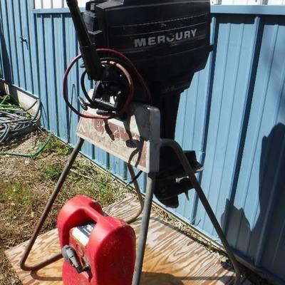 9.8 mercury outboard electric start