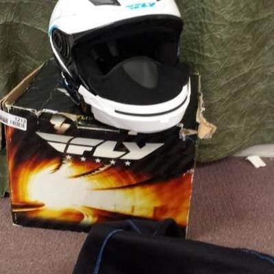Fly Motorcycle Helmet