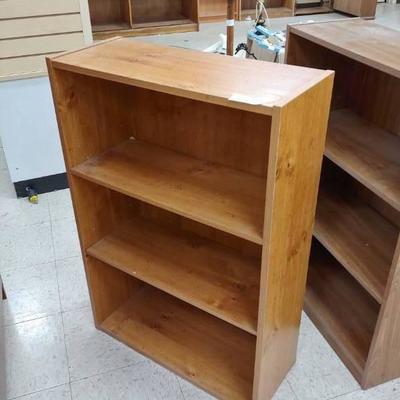 3 Tiered Bookcase