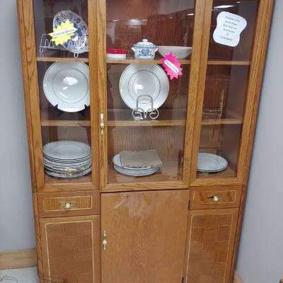 4 x 6 Curio Cabinet
