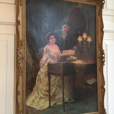 Estate sale photo