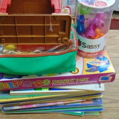Little tykes - play skool - fisher price and more ...