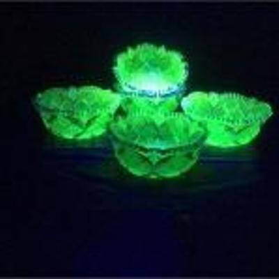 Uranium Glass