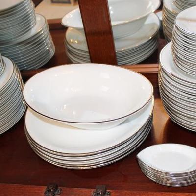 Noritake china