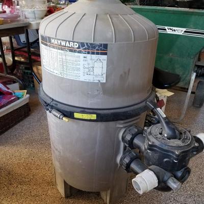 Water filtration system