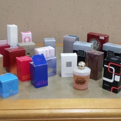 Lot of Quality Brand Perfumes