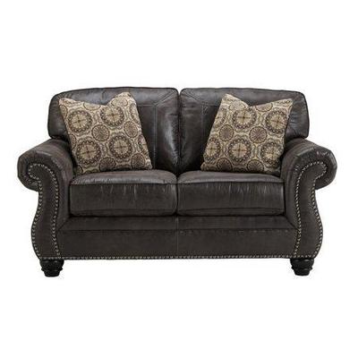 Breville 8000435 Loveseat with 2 Patterned Toss Pi ...