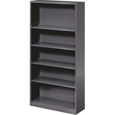 HON 5-Shelf Steel Bookcase - 71-Inch