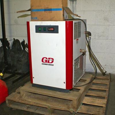 Gardner Air Compresser Dryer