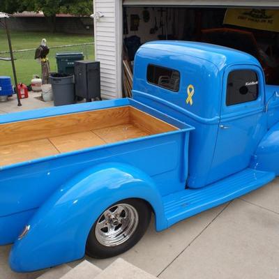 1940 Ford Pickup Truck 