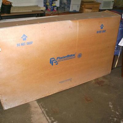 Panelbloc Overhead Unit Heater IMAGE of Unit. The one we have is NEW in the Box