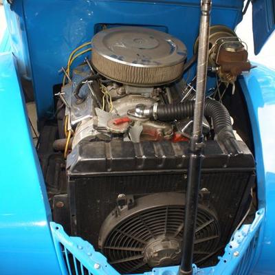 350 Chevrolet Crate Engine