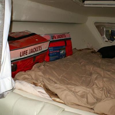Sleeping Area