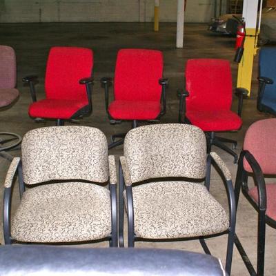 Office Chairs 