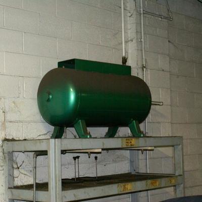 Compresser Air Storage Tank