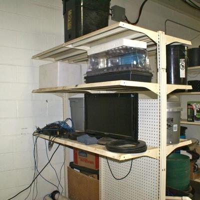 HYDROPONIC EQUIPMENT