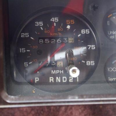 85,256 Miles