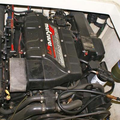 502 Magnum MPI MerCrusiser