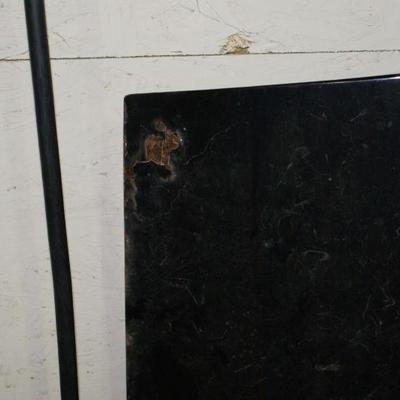Slight Rust on Corner of the Door