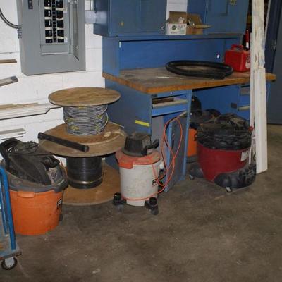 Shop Vacs