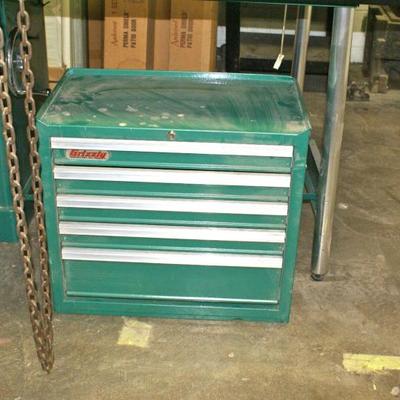 Grizzly Tool Chest
