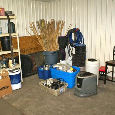 HYDROPONIC EQUIPMENT