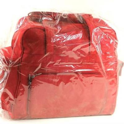 Red Bag in Original Packaging