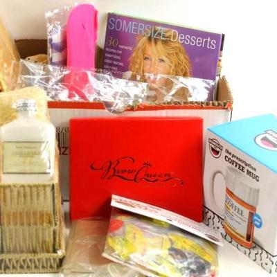Lot of Assorted Gift Items
