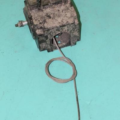 Portable Electric Winch