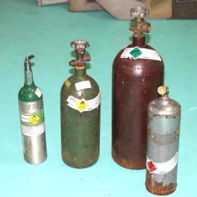 Gas Canisters