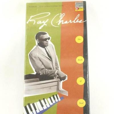 Ray Charles The Birth of Soul 3 CD Box Set New in Package