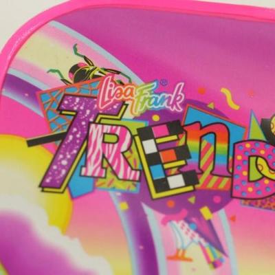 Lisa Frank Cleocatra Binder and another planner