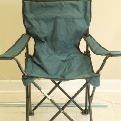 Canvas Folding Chair