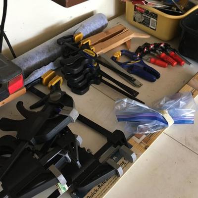 Clamps and more