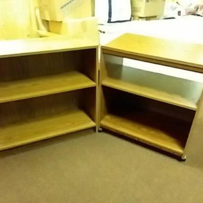 Pressed Wood Bookshelves