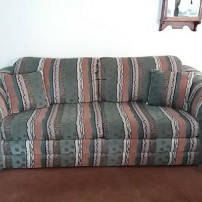 Southwest Colored Sofa