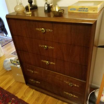 LANE chest of drawers