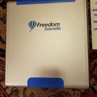 Freedom Scientific Magnifier