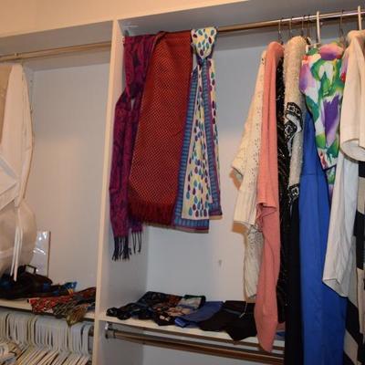 Clothes, Scarves, Ties