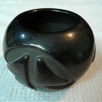 Santa Clara Pueblo Pottery by Madeline Naranjo