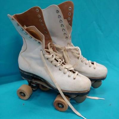 Vintage Chicago Roller Skates