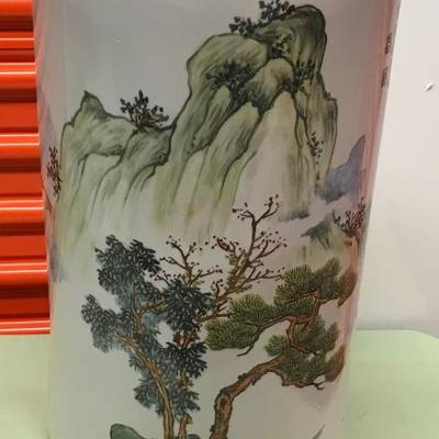 PCS017 Beautiful Chinese Vase