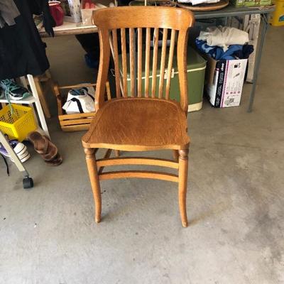 Vintage chair