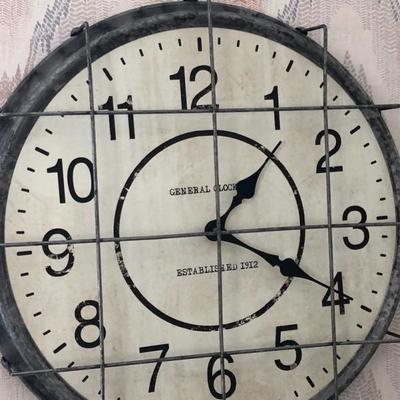Clock