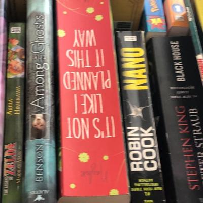 Books